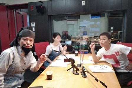 ラジオ「ごぜん様さま20周年特番 SUMMER・様・ソニック」を放送しま  