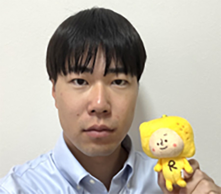 レモンチぬいぐるみ